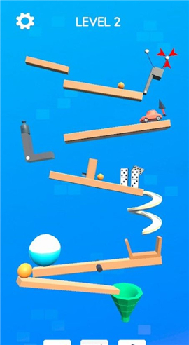 三连击反应逻辑截图欣赏