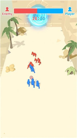 幻灯片防御截图欣赏