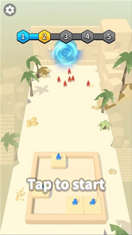 幻灯片防御截图欣赏