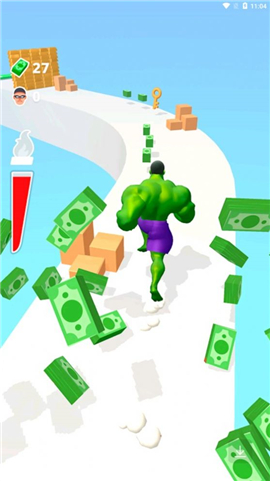 竞走大师截图欣赏