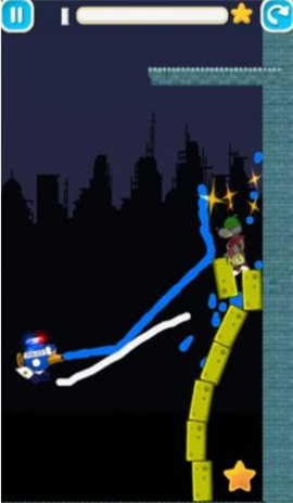 喷水小警官截图欣赏