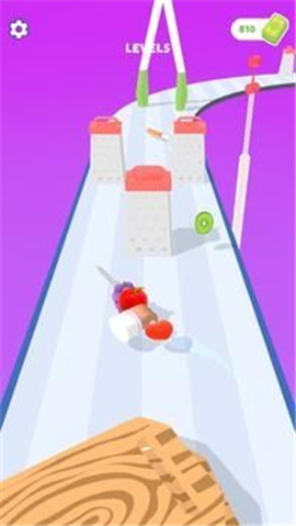 水果串3D截图欣赏