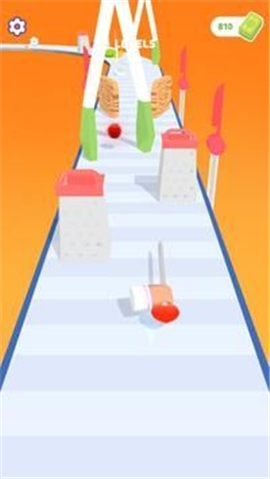 水果串3D截图欣赏