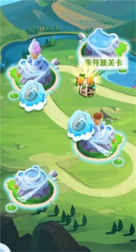 菌菌点消乐截图欣赏