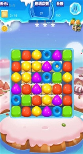 菌菌点消乐截图欣赏