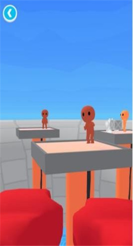 两拳超人截图欣赏