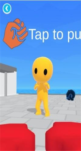 两拳超人截图欣赏