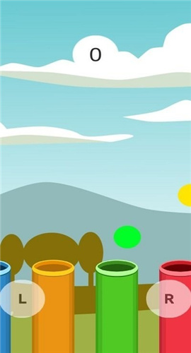 小球入筒挑战截图欣赏