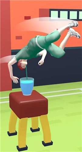 翻筋斗喝酒截图欣赏