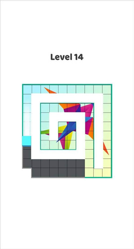 拼图迷宫截图欣赏