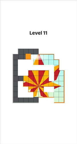 拼图迷宫截图欣赏