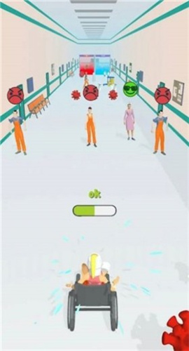 医院奔跑截图欣赏