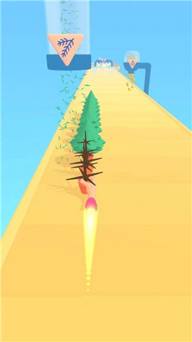 圣诞树奔跑截图欣赏