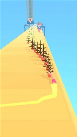 圣诞树奔跑截图欣赏