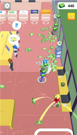 电子城大亨截图欣赏