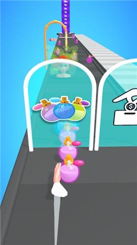 香水填满截图欣赏