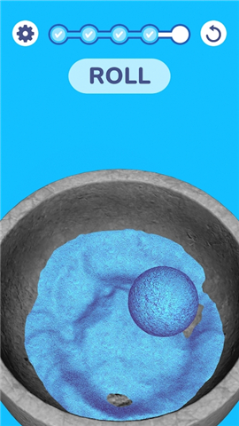 捣碎成球截图欣赏