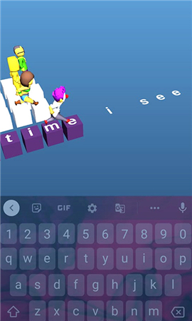 打字高手挑战截图欣赏