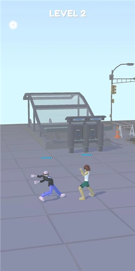 动画战士截图欣赏