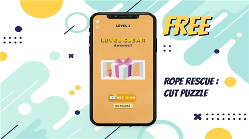 绳索益智救援截图欣赏