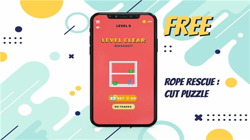 绳索益智救援截图欣赏