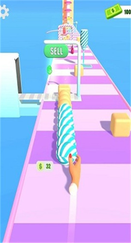 糖果流水线截图欣赏
