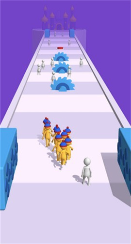 加入与冲突截图欣赏