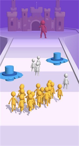 加入与冲突截图欣赏