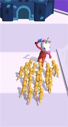 加入与冲突截图欣赏