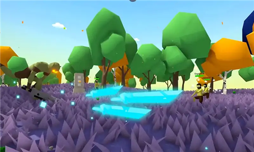 沙雕求生截图欣赏