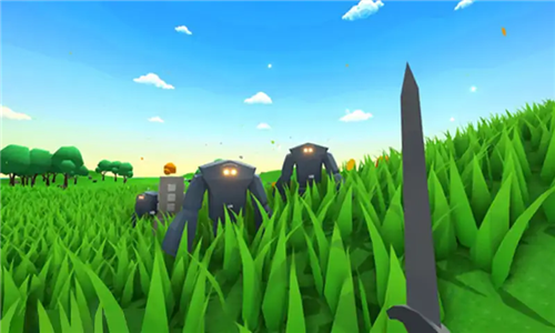 沙雕求生截图欣赏