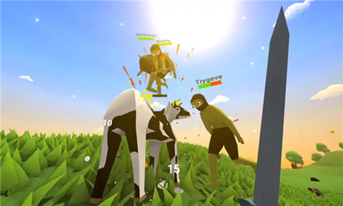 沙雕求生截图欣赏