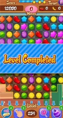 果冻跳板截图欣赏