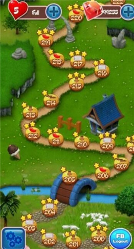 果冻跳板截图欣赏