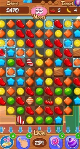 果冻跳板截图欣赏