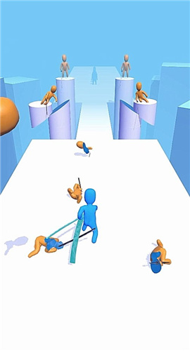 武士拔刀斩截图欣赏