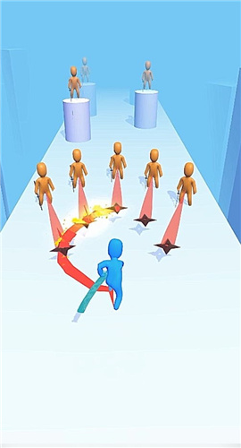 武士拔刀斩截图欣赏