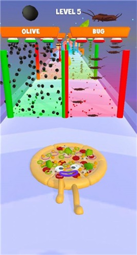 笨拙的比萨截图欣赏
