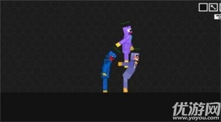 蓝毛怪游乐场截图欣赏