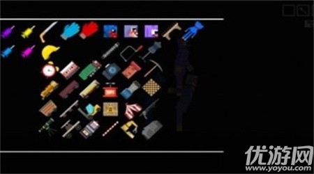 蓝毛怪游乐场截图欣赏