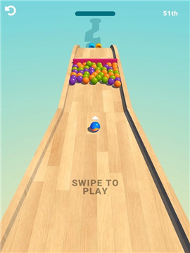 大理石冲刺截图欣赏