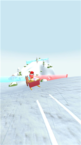 疯狂的圣诞赛跑者截图欣赏