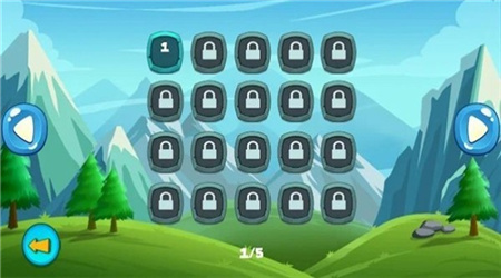 超级沙滩冒险截图欣赏