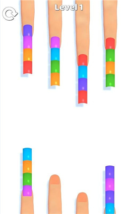 指甲分类截图欣赏