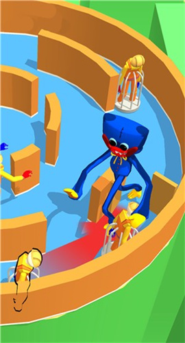 你追我躲截图欣赏