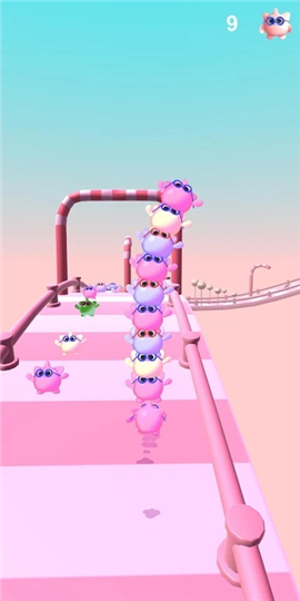 糖果人跑酷截图欣赏
