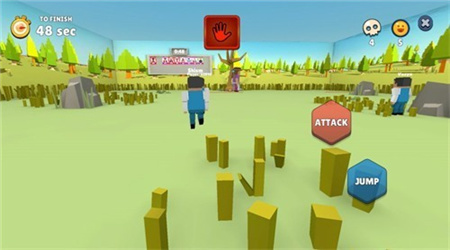 像素金钱大挑战截图欣赏