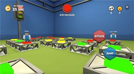 像素金钱大挑战截图欣赏