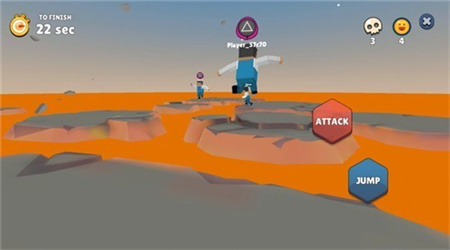 像素金钱大挑战截图欣赏