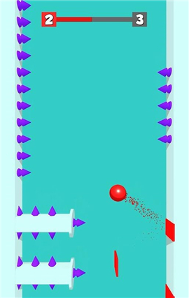 点击避险跳截图欣赏